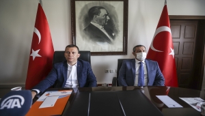 AK Parti Genel Sekreteri Şahin, Polatlı Gıda ve Tarım Üniversitesi Tanıtım Toplantısı'nda konuştu: