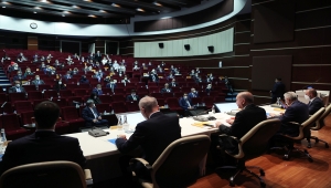 AK Parti MKYK toplandı