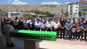 AK Parti Zara İlçe Başkanı Okur'un babası vefat etti