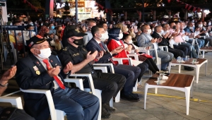 Akyurt'ta 15 Temmuz Demokrasi ve Milli Birlik Günü etkinlikleri düzenlendi