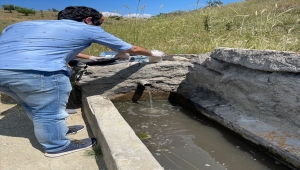 Akyurt'ta çevreyi kirleten işletmeye 270 bin lira ceza