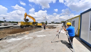 Ankara'nın toptancı ve balık hali yenileniyor