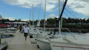 Ankara Yelken Kulübünden "Yaza merhaba" etkinliği