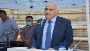 Atatürk'ün Kızılcahamam'a gelişinin 87. yıl dönümü kutlandı