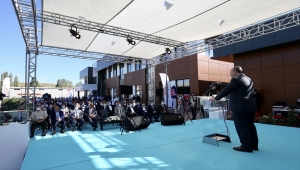 Bakan Varank, ASELSAN Sivas'ın 5. Kuruluş Yıl Dönümü Programı'nda konuştu: