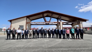 Bakan Varank, Sivas kangal köpeğinin ırkını koruyacak merkezin açılışını yaptı