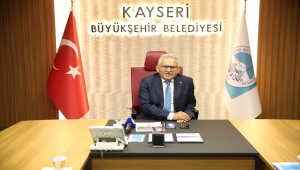 Başkan Büyükkılıç, Ulaşım AŞ ile istişare toplantısı yaptı 