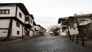 Beypazarı Belediye Başkanı Tuncer Kaplan, ilçeyi dünya kenti yapmaya çalıştıklarını bildirdi