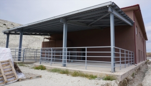 Beypazarı'nda kurban kesim yerleri belirlendi