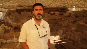 Çatalhöyük'te ikinci mahalleye rastlandı