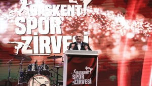 CHP Genel Başkanı Kılıçdaroğlu, Başkent Spor Zirvesi'ne katıldı: