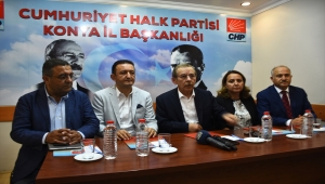 CHP Konya Milletvekili Abdüllatif Şener'den Konya'da 7 kişinin öldürüldüğü olaya ilişkin açıklama: