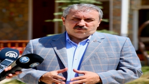 Cumhurbaşkanı Erdoğan'ın KKTC ziyaretine katılan BBP Genel Başkanı Destici'den değerlendirme: