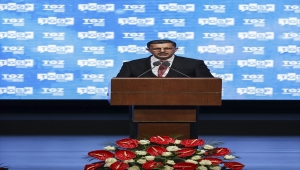 Cumhurbaşkanı Erdoğan Türkiye Gençlik Zirvesi'nde konuştu: (2)