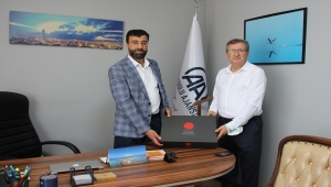 Cumhurbaşkanlığı İletişim Başkanlığı Konya Bölge Müdürü Karabulut'tan AA'ya ziyaret