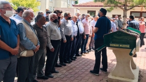 Cumhurbaşkanlığı İletişim Başkanlığı Konya Bölge Müdürü Tuncay Karabulut'un acı günü