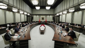 Cumhurbaşkanlığı Kabinesi toplandı