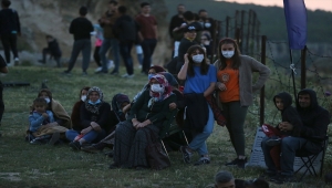 Eskişehir'de "Kybele" adlı oyunun prömiyeri yapıldı