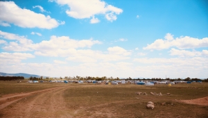 Eskişehir'de tarım ilacı atıklarının bulunduğu bidondan su içen 7'si çocuk 13 tarım işçisi zehirlendi