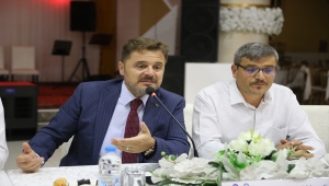 Etkinlik-Sen Genel Başkanı Özandaç, korsan organizasyonlarla mücadele çağrısı yaptı