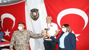 Gaziler Okçuluk Müsabakası Ankara'da düzenlendi