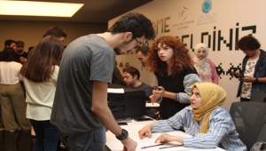 Genç oyun geliştiricileri Konya'da kampa girecek