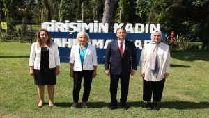 "Girişimin Kadın Kahramanları Projesi" girişimci kadınları destekliyor