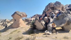 Gülşehir'de "Telafide Ben de Varım" etkinliği