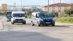 GÜNCELLEME - Niğde'de yurda yasa dışı yollarla giren 85 yabancı uyruklu yakalandı