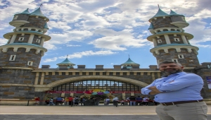 İsfanbul Tema Park eğlenceseverlerle yeniden buluştu
