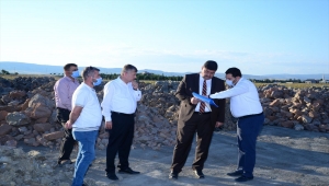 Kahramankazan Belediyesi kendi betonunu üretecek