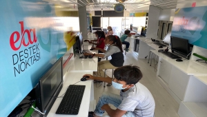 Kahramankazan'da EBABÜS öğrencileri öğretmenleriyle buluşturdu