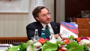 Kamu Diplomasi Koordinasyon Kurulu ikinci toplantısı yapıldı