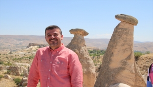Kapadokya bayram tatiline hazır