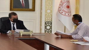 Karaman Valiliği Temmuz ayı halk günü toplantısı yapıldı