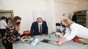 KAYMEK'te yüz yüze eğitim başladı