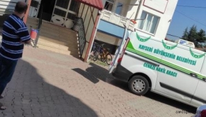 Kayseri Argıncık Mahallesinde intihar