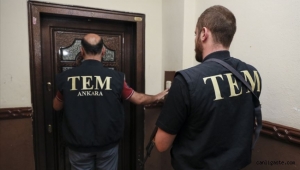 Kayseri'de DEAŞ operasyonu: 2 zanlı yakalandı