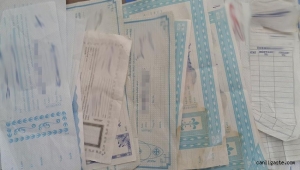 Kayseri Selçuklu Mahallesinde zorla senet imzalatan kişiler gözaltına alındı