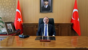 Kayseri Valisi Günaydın'dan Bayram mesajı