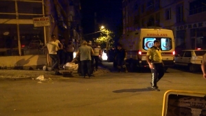 Kırıkkale'de akrabalar arasındaki kavgada 2 kişi silahla yaralandı