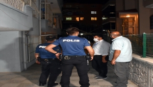 Kırıkkale'de cenazeye giden Kovid-19 testi pozitif çıkan kadınla temaslı eşi karantinaya alındı