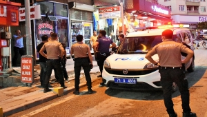 Kırıkkale'de silahlı kavga: 1 yaralı