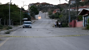 Kırıkkale'de silahlı kavgada 2 kişi yaralandı