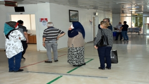 Kırıkkale ve Nevşehir'de Kovid-19 ile mücadelede üçüncü doz aşı uygulaması başladı