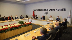 Kırşehir'de bağımlılıkla mücadele çalışmaları değerlendirildi