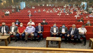 Kırşehir Esnaf ve Sanatkârlar Kredi ve Kefalet Kooperatifi 67. Olağan Genel Kurulu yapıldı