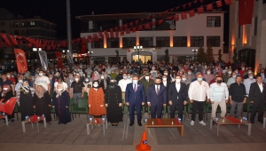 Kızılcahamam'da 15 Temmuz Demokrasi ve Milli Birlik Günü etkinlikleri