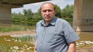 Kızılırmak'taki balık ölümlerinin "sudaki oksijen yetersizliği"nden kaynaklandığı belirlendi