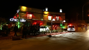 Konya'da kafede çıkan silahlı kavgada 1 kişi ağır yaralandı